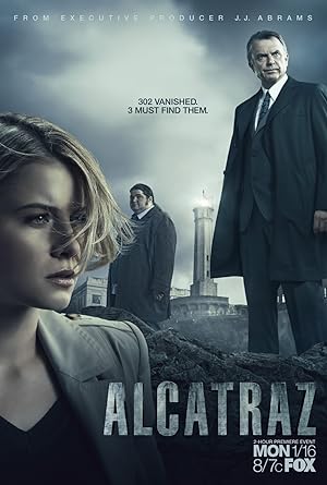 مسلسل Alcatraz الموسم الاول الحلقة 11 مترجمة