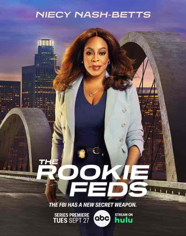 مسلسل The Rookie: Feds الموسم الاول الحلقة 20 العشرون مترجمة