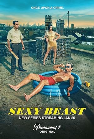 مسلسل Sexy Beast الموسم الاول الحلقة 8 مترجمة