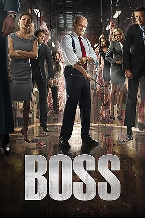 مسلسل Boss مترجم الموسم الاول الحلقة 8 والاخيرة مترجمة