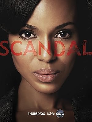 مسلسل Scandal الموسم الاول الحلقة 7 والاخيرة