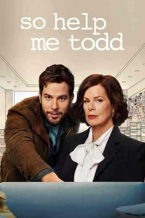 مسلسل So Help Me Todd الموسم الاول الحلقة 19 مترجمة