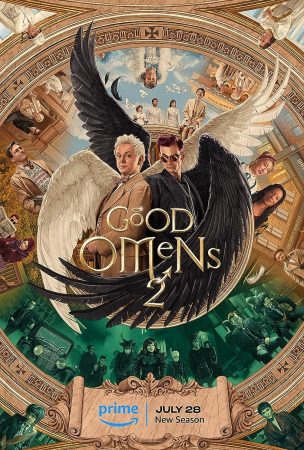 مسلسل Good Omens الموسم الثاني الحلقة 6 السادسة