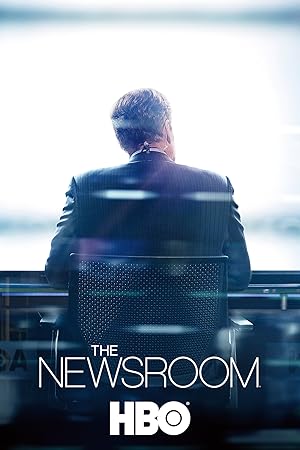 مسلسل The Newsroom الموسم الاول الحلقة 10 والاخيرة  مترجمة