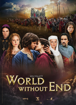 مسلسل World Without End الموسم الاول الحلقة 1 مترجمة