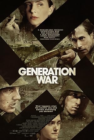 مسلسل Generation War الموسم الاول الحلقة 2 مترجمة