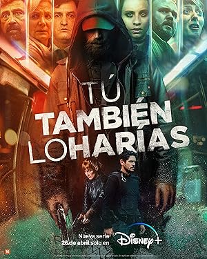 مسلسل Tú también lo harías الموسم الاول الحلقة 8 مترجمة