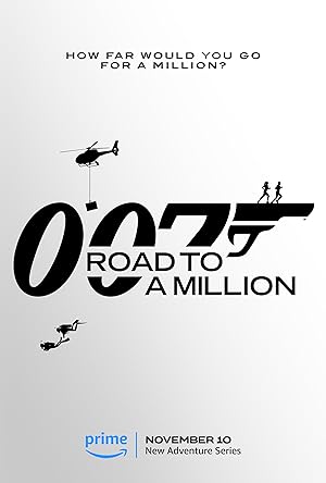 مسلسل 007: Road to a Million الموسم الحلقة 6