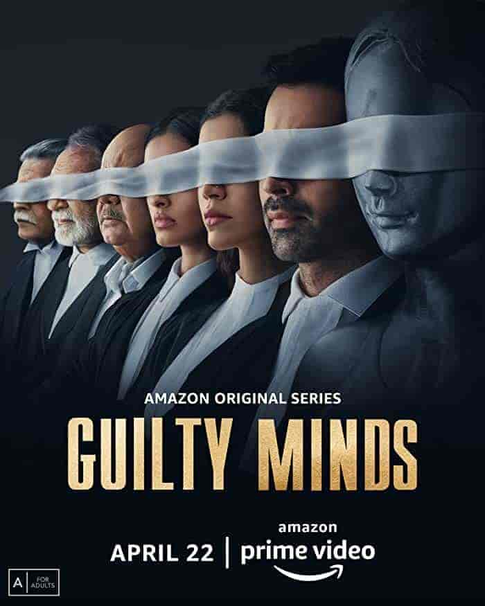 مسلسل Guilty Minds الموسم الاول الحلقة 10 والاخيرة مترجمة