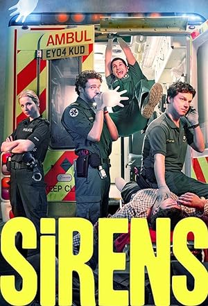 مسلسل Sirens الموسم الاول الحلقة 3 مترجمة