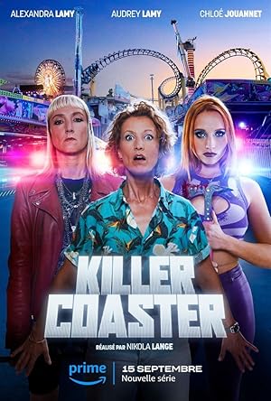 مسلسل Killer Coaster 2023 الموسم الاول الحلقة 8 والاخيرة مترجمة