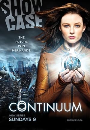 مسلسل Continuum الموسم الاول الحلقة 10 والاخيرة مترجمة