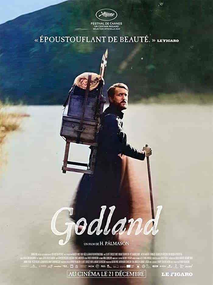 فيلم Godland 2022 مترجم