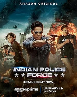 مسلسل Indian Police Force الموسم الاول الحلقة 7 والاخيرة مترجمة