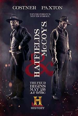 مسلسل Hatfields and McCoys الموسم الاول الحلقة 2 مترجمة