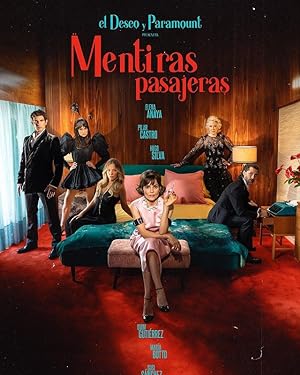 مسلسل Mentiras pasajeras الموسم الاول الحلقة 7  مترجمة