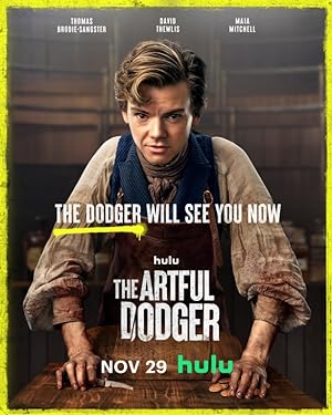 مسلسل The Artful Dodger الموسم الاول الحلقة 8 والاخيرة مترجمة