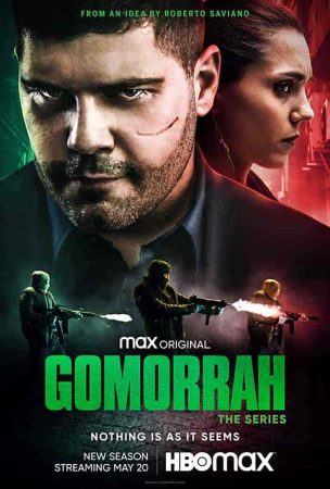 مسلسل Gomorrah الموسم الاول الحلقة 12 والاخيرة