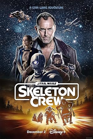 مسلسل Star Wars Skeleton Crew الموسم الاول الحلقة 2 مترجمة