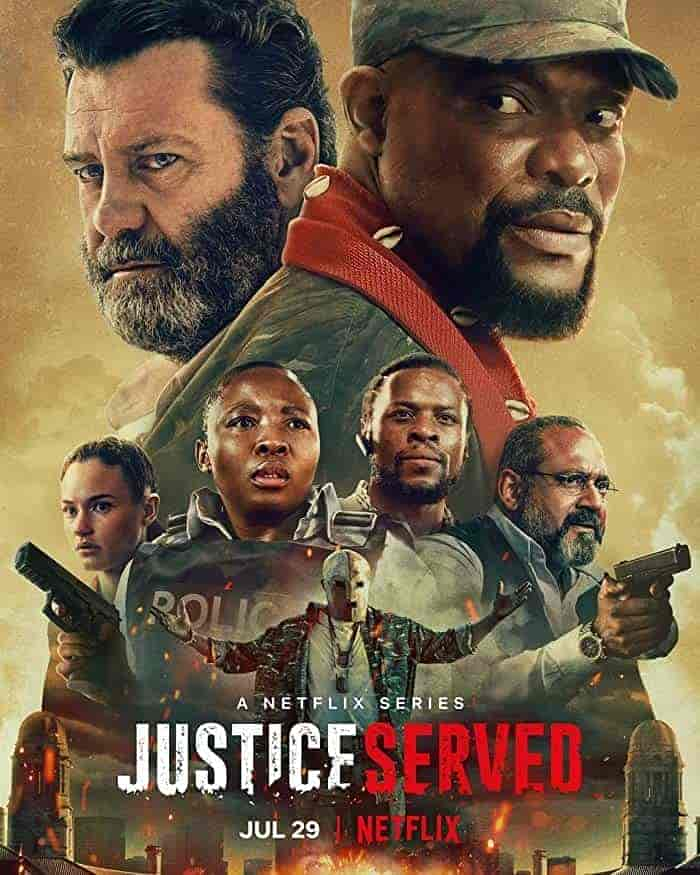 مسلسل Justice Served الموسم الاول الحلقة 6 والاخيرة مترجمة