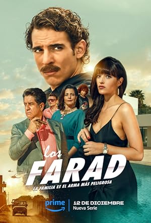 مسلسل Los Farad الموسم الاول الحلقة 6