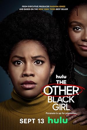 مسلسل The Other Black Girl الموسم الاول الحلقة 10 العاشرة