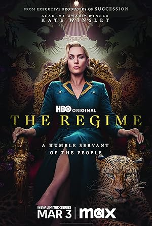 مسلسل The Regime الموسم الاول الحلقة 3 مترجمة