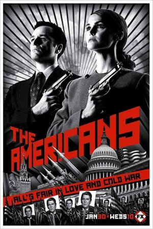 مسلسل The Americans الموسم الاول الحلقة 12 الثانية عشر مترجمة