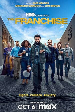 مسلسل The Franchise الموسم الاول الحلقة 7 مترجمة