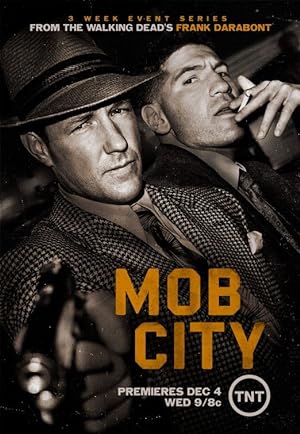 مسلسل Mob City الموسم الاول الحلقة 5 مترجمة