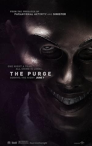 مسلسل The Purge الموسم الاول الحلقة 9 مترجمة