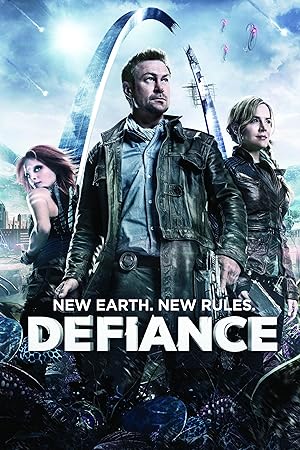 مسلسل Defiance الموسم الاول الحلقة 12 والاخيرة مترجمة