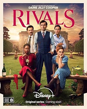 مسلسل Rivals الموسم الاول الحلقة 6 مترجمة