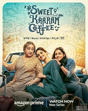 مسلسل Sweet Kaaram Coffee الموسم الاول الحلقة 8 والاخيرة مترجمة