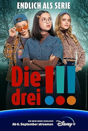 مسلسل The Three Detectives الموسم الاول الحلقة 9 مترجمة