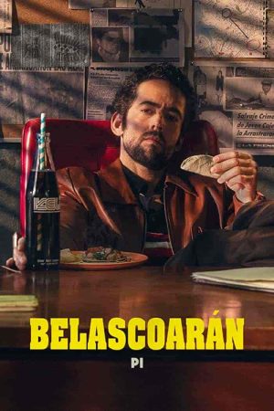 مسلسل Belascoarán, PI الموسم الاول الحلقة 2 مترجمة