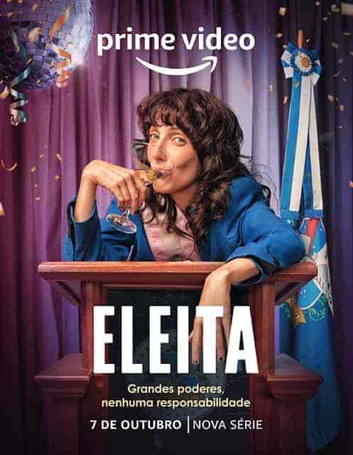 مسلسل Eleita الموسم الاول الحلقة 6 مترجمة