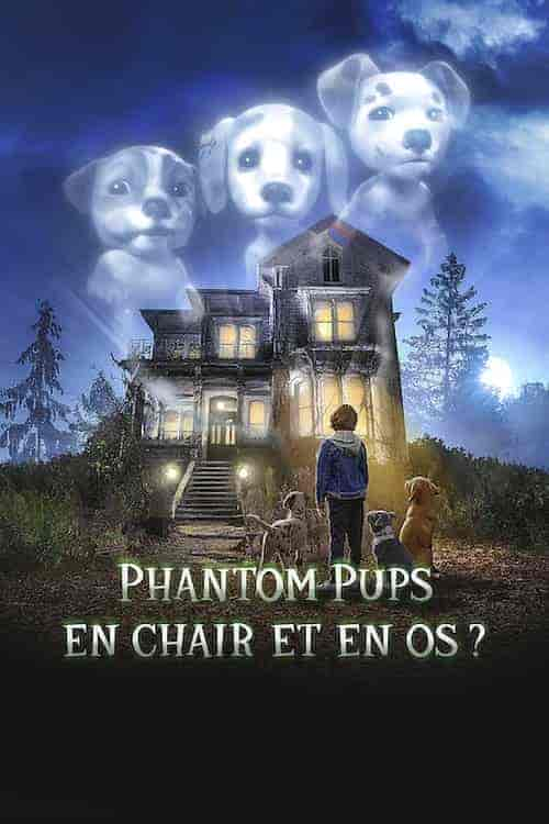 مسلسل Phantom Pups الموسم الاول الحلقة 10 والاخيرة مترجمة