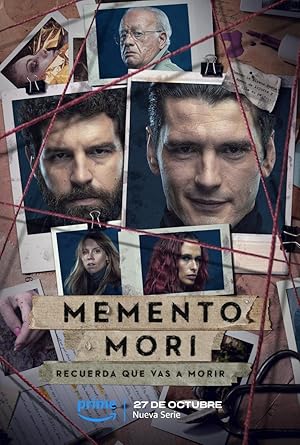 مسلسل Memento Mori الموسم الاول الحلقة 6 والاخيرة مترجمة