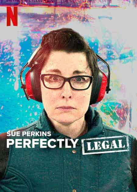 مسلسل Sue Perkins: Perfectly Legal الموسم الاول الحلقة 3 والاخيرة مترجمة