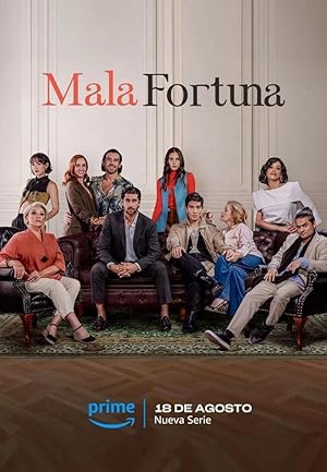 مسلسل Misfortune الحلقة 7 مترجمة