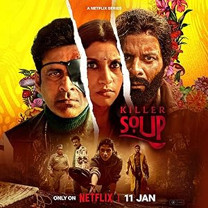 مسلسل Killer Soup الموسم الاول الحلقة 7 مترجمة