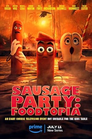 مسلسل Sausage Party: Foodtopia الموسم الاول الحلقة 5 مترجمة