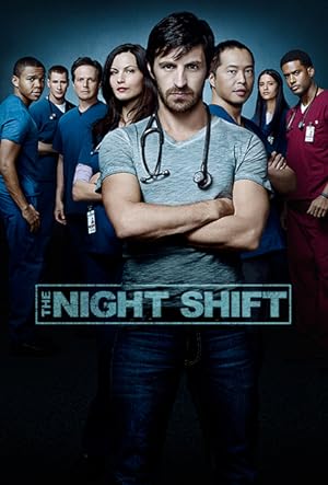 مسلسل The Night Shift الموسم الاول الحلقة 7 مترجمة