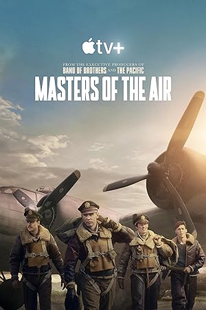 مسلسل Masters of the Air الموسم الاول الحلقة 9 مترجمة