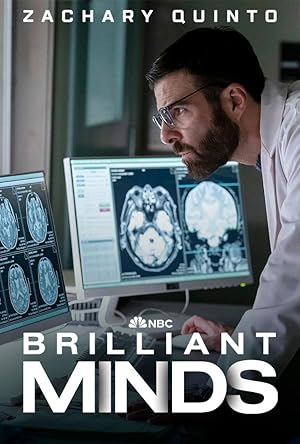 مسلسل Brilliant Minds الموسم الاول الحلقة 8 مترجمة