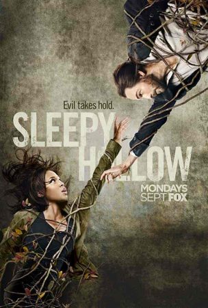 مسلسل Sleepy Hollow الموسم الاول الحلقة 12 و 13 والاخيرة مترجمة