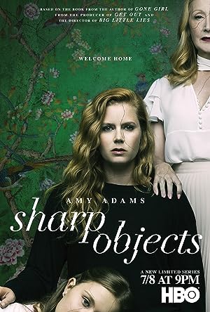 مسلسل Sharp Objects الموسم الاول الحلقة 8 والاخيرة