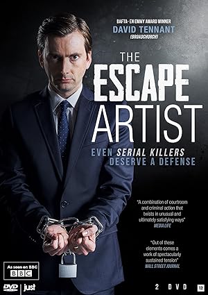 مسلسل The Escape Artist الموسم الاول الحلقة 3 والاخيرة مترجمة