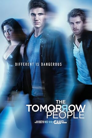 مسلسل The Tomorrow People الموسم الاول الحلقة 21 مترجمة